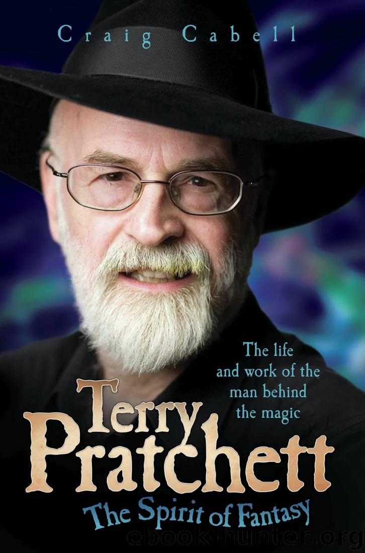 Terry Pratchett by Craig Cabell & Terry Pratchett free ebooks download